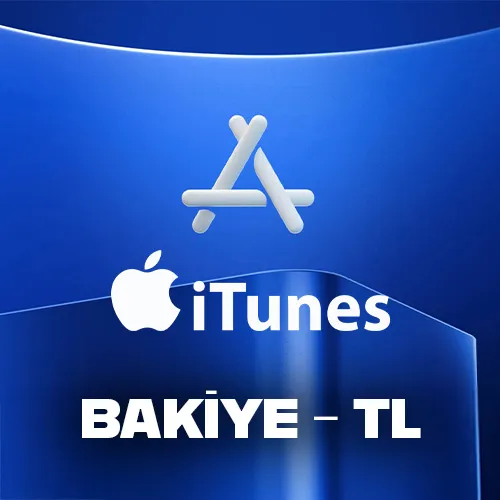 App Store Hediye Kartı TL